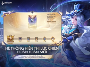 Garena Liên Quân Mobile iPad screenshot 3