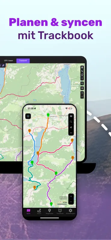 GPX Viewer PRO: Hike & Bike screenshot 10 of 10
