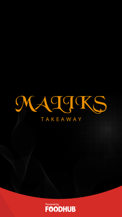 Maliks Takeaway Manchester Screenshot