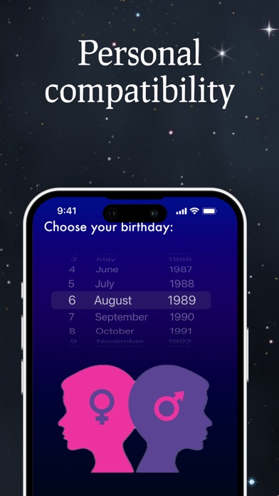 Astro AI: Life Advice Screenshot