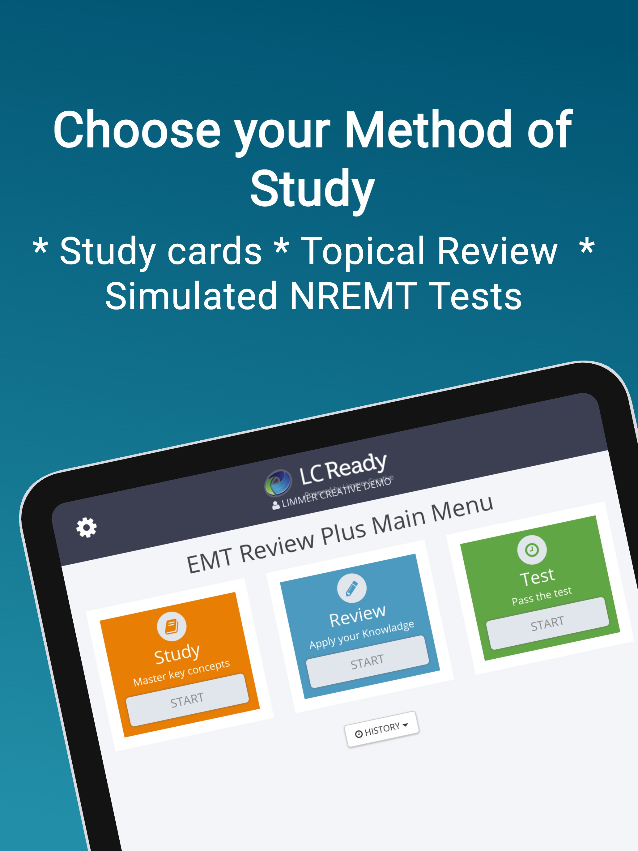 EMT Review Plus