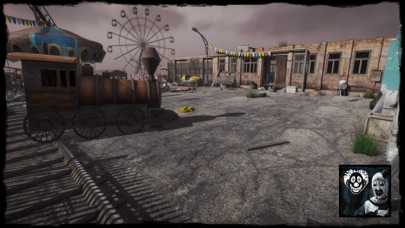 Soul Eyes Demon: Clown Horror Screenshot