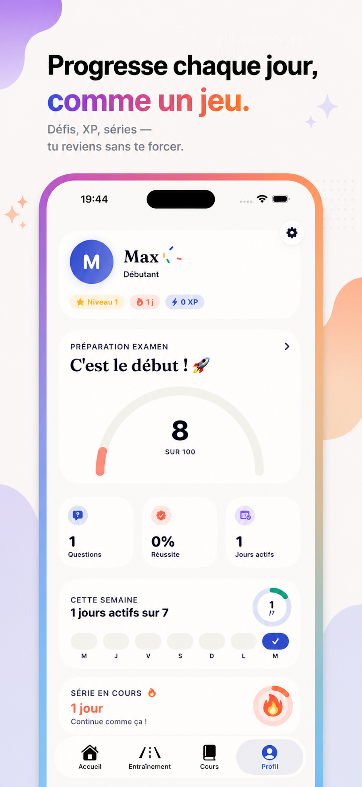 CodeGo Code de la route 2026 screenshot 7