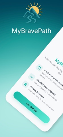 MyBravePath Screenshot 1 of 6