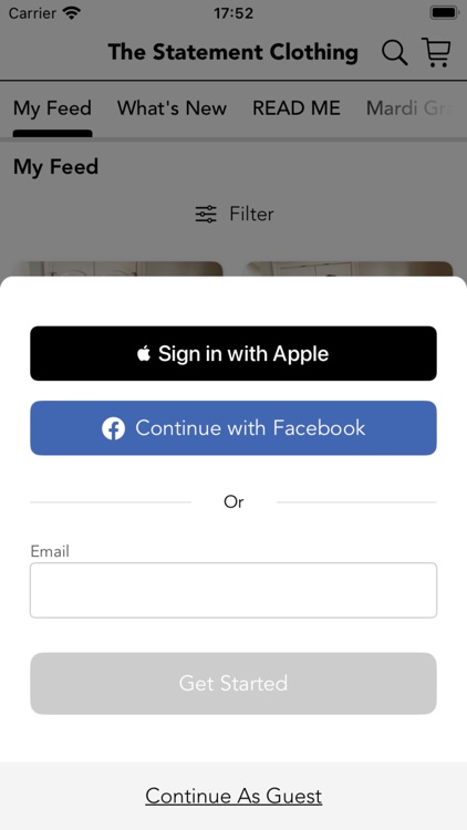 The Statement Clothing