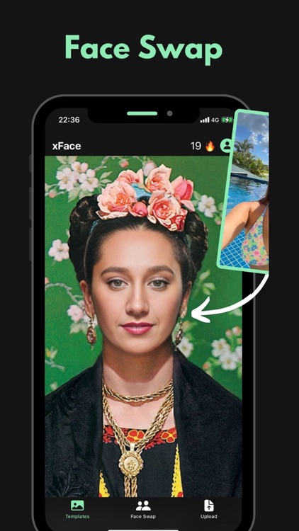 xFace - AI Photo Generator