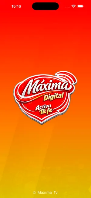 Maxima Tv screenshot 1