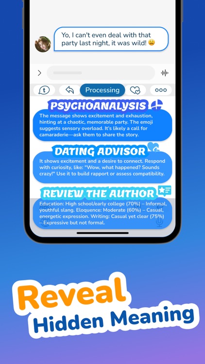 Typly AI Keyboard screenshot-4
