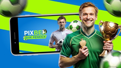 PixBel Quik Penkick Screenshot