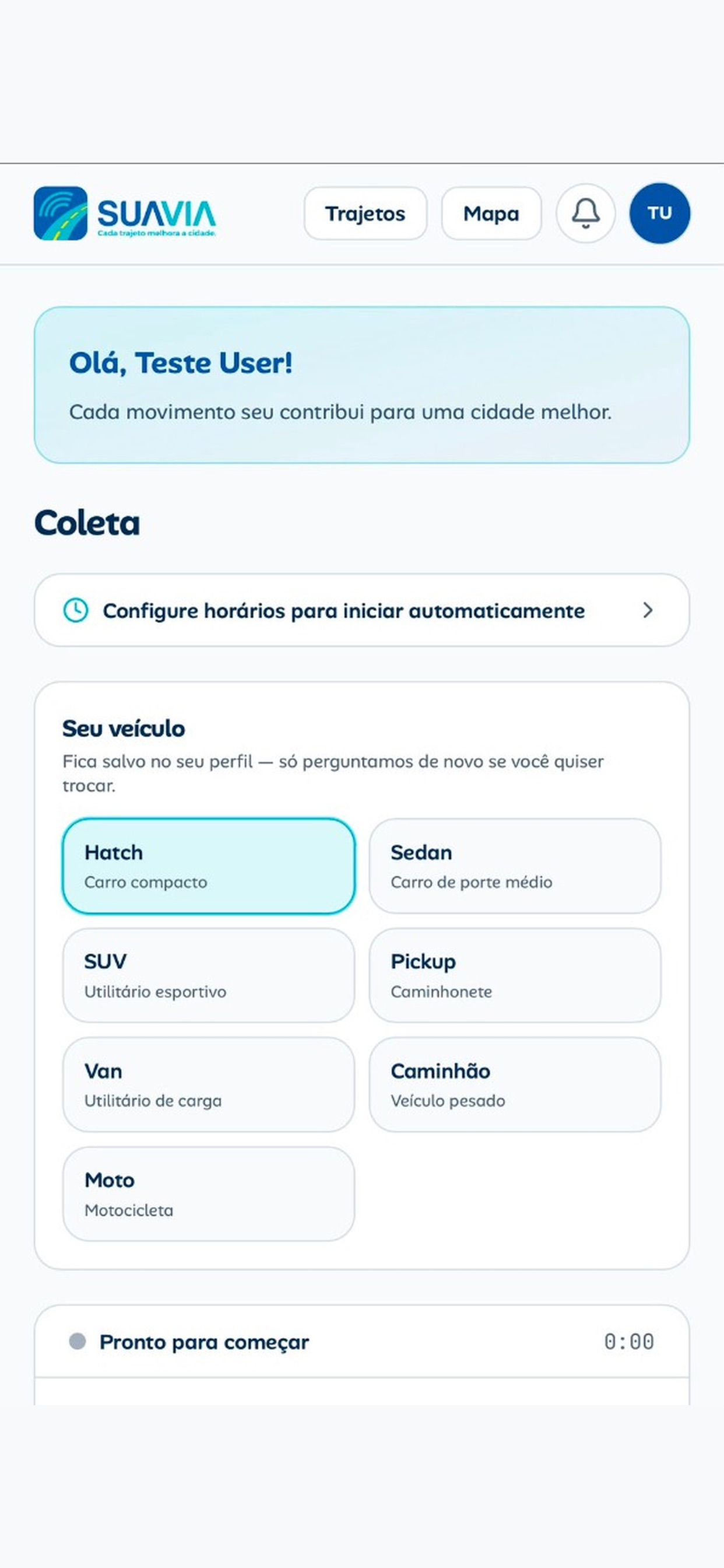 Screenshot 8 of SuaVia