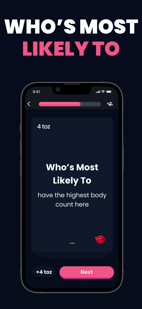 TOZ - Party games screenshot 6
