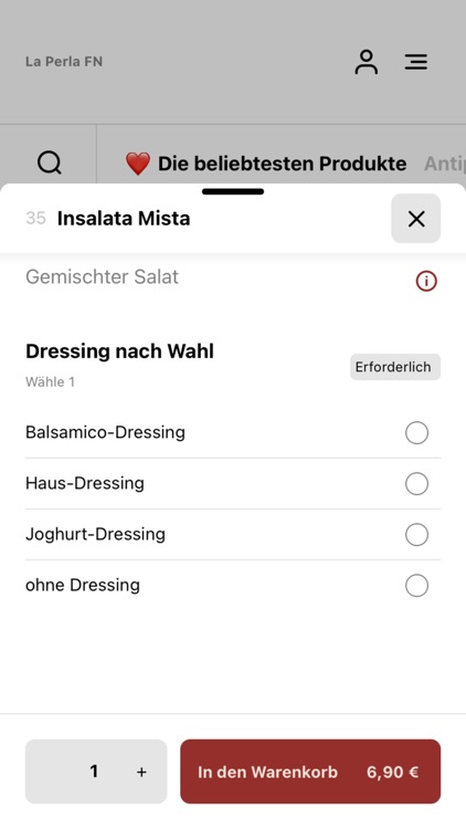 La Perla FN screenshot-3