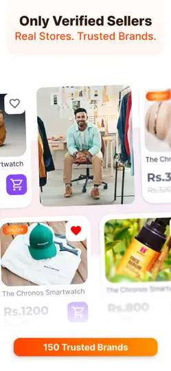 Capture d'écran de DigiBazar: Online Shopping sur iPhone 2