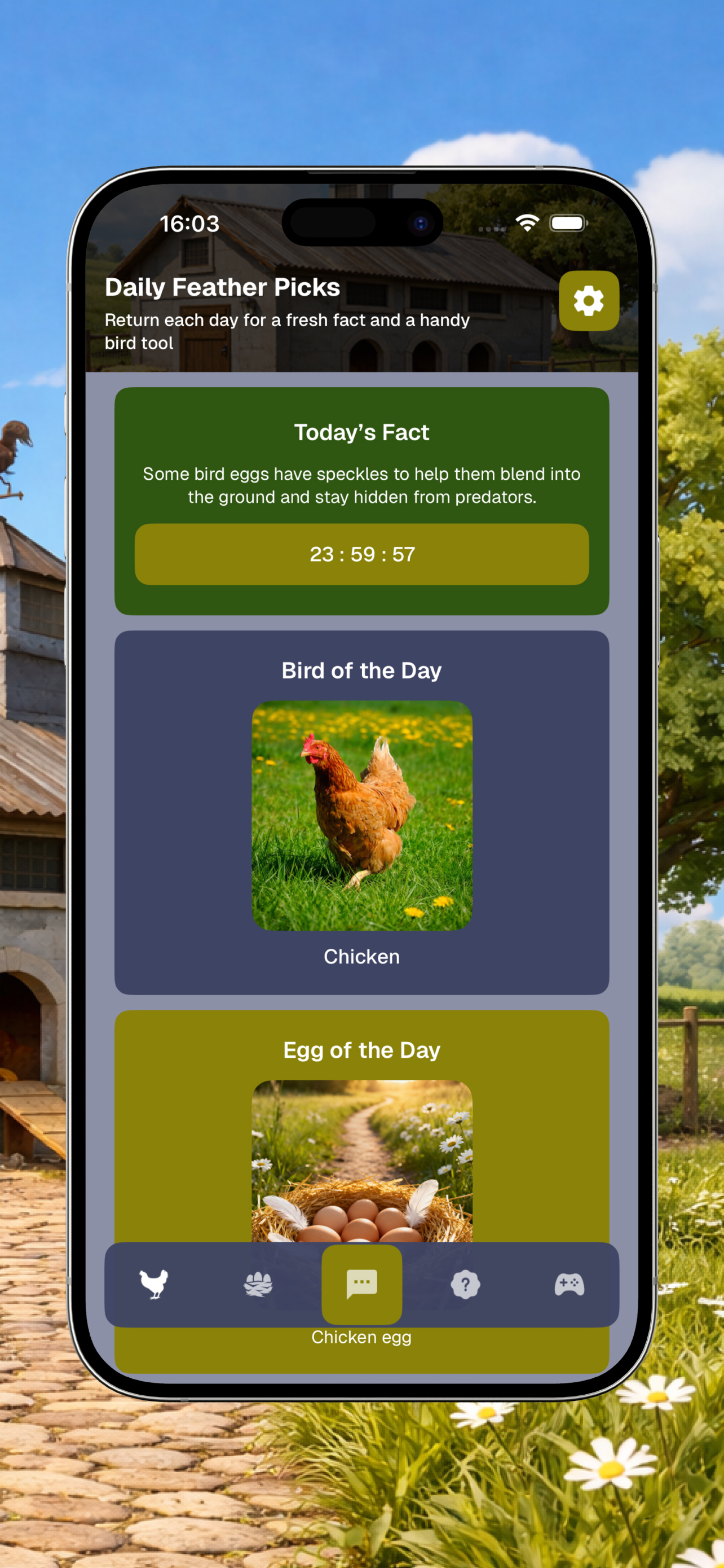 Flock Rood: Feather Path screenshot 6