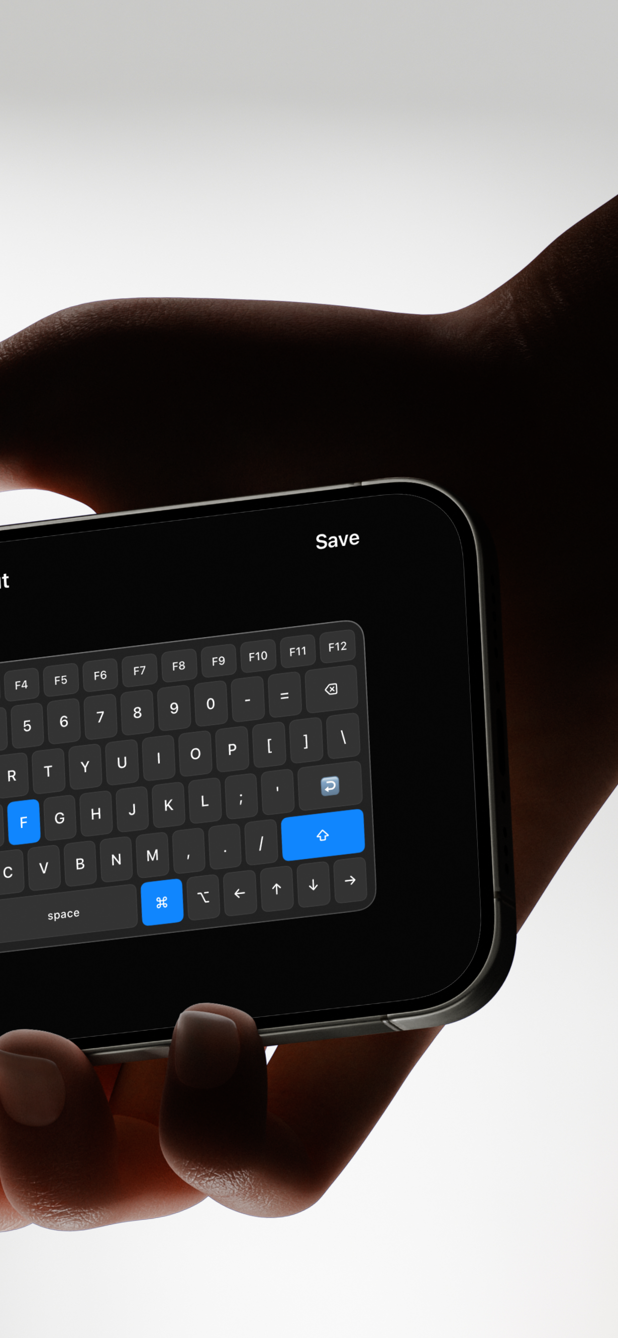 Remote Mac Desktop Control screenshot 5