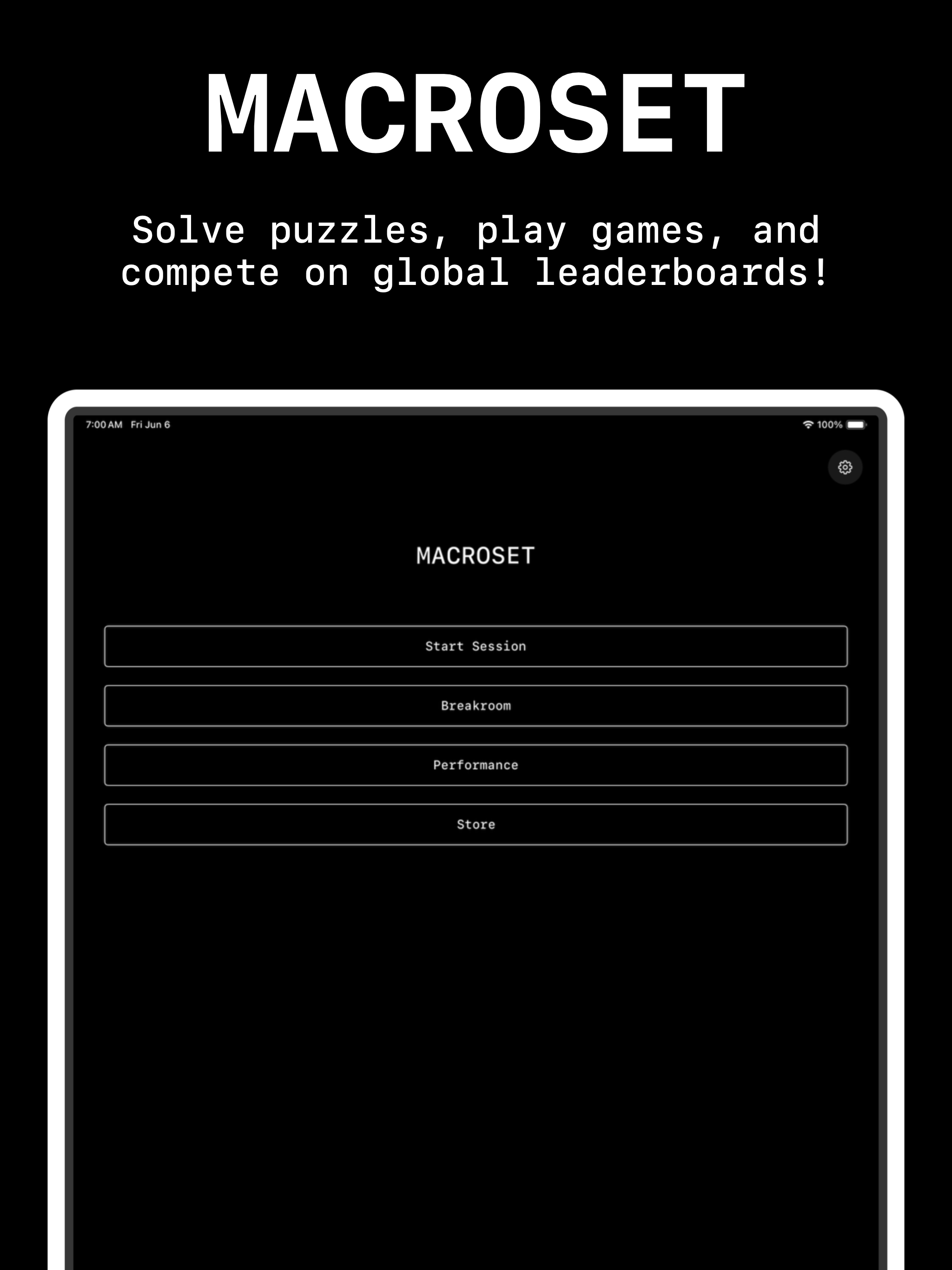 Macroset screenshot 6