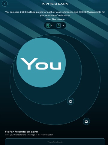 EDATApp: Drive & Collect iPad screenshot