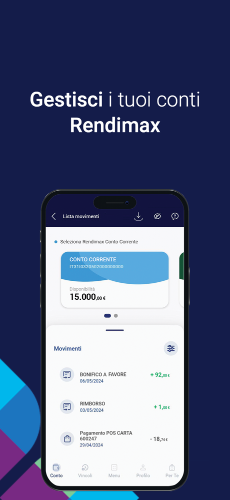 Rendimax screenshot 4
