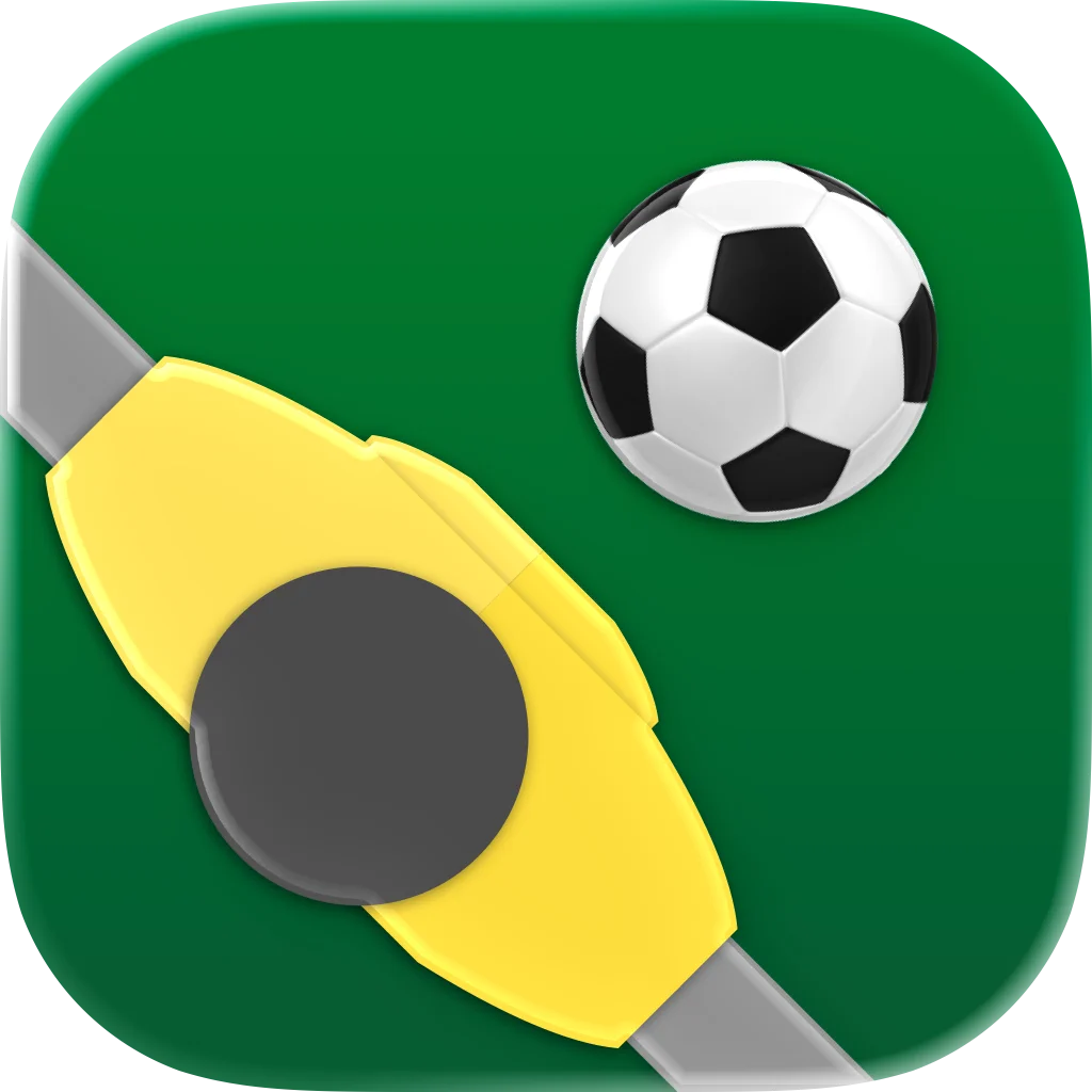 FingerFoos - 1vs1 Table Soccer