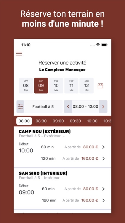 Winwin Padel Manosque