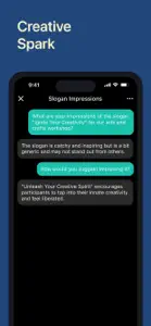 AI Chat 2 - Chatbot Assistant screenshot #3 for iPhone