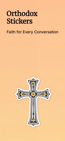 Orthodox Stickers Screenshot 1 of 5