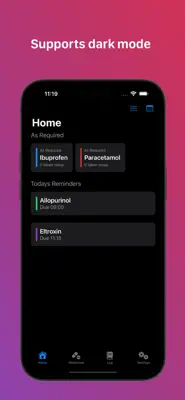 Medication tracker & reminders 3