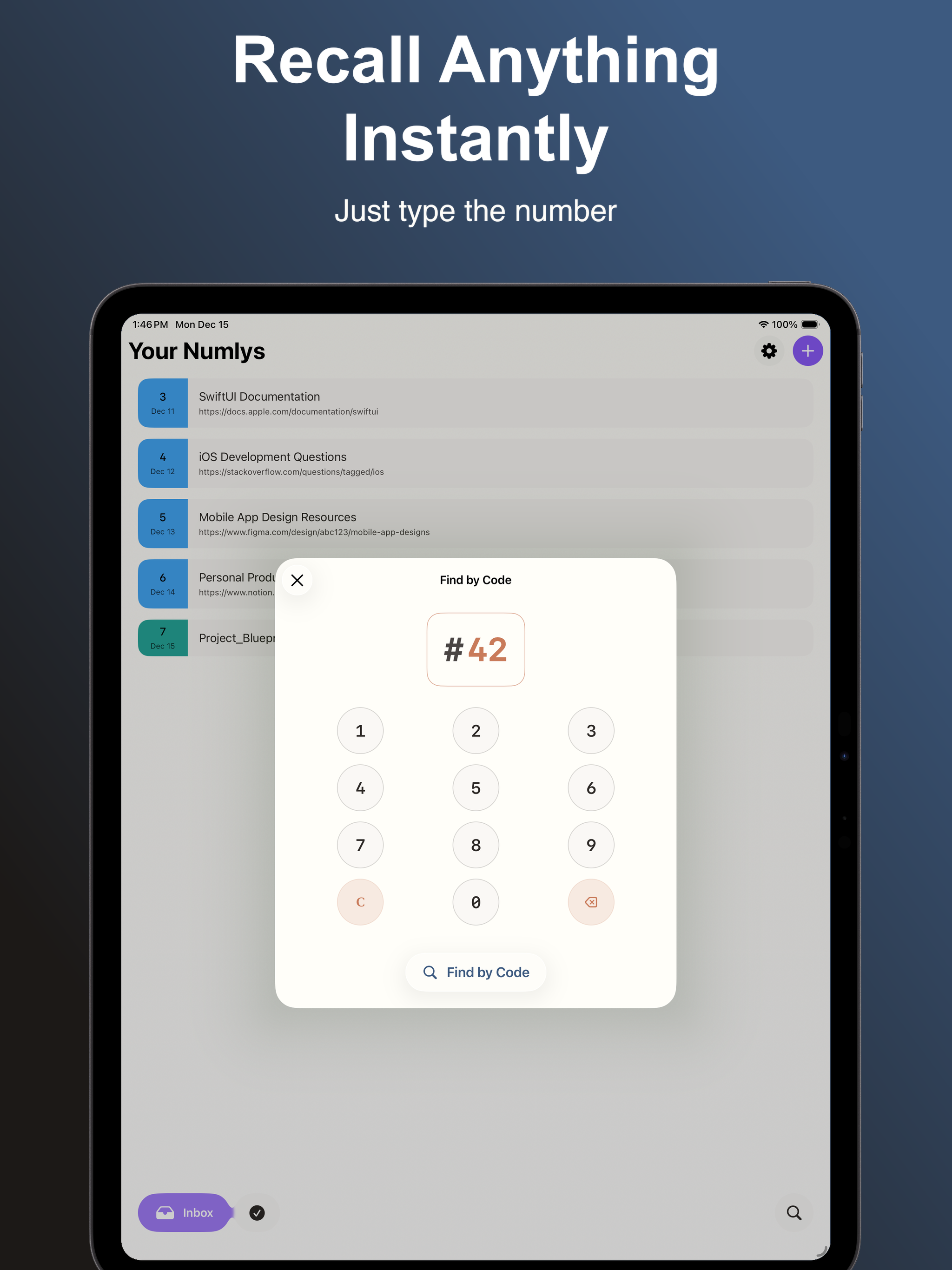 Paper Planner Sidekick - Numly screenshot 6