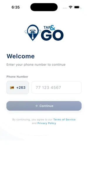 TapAndGo+ screenshot 2