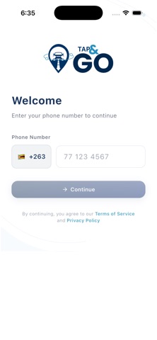 TapAndGo+ Screenshot 2 of 9