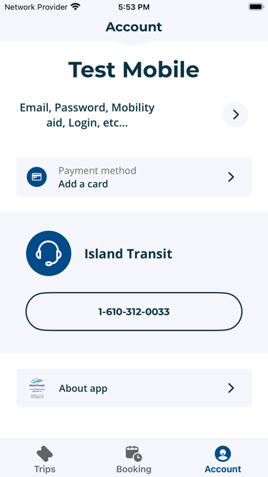 Island Transit Go! Screenshot