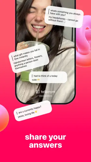 tellonym - ask me anything screenshot 2