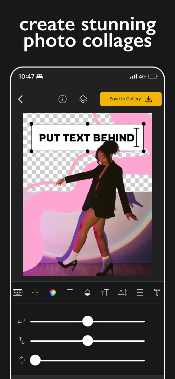#4. Lono: Reels Maker & Pic Editor (iOS) Podle: BLANK CANVAS DESIGNS PRIVATE LIMITED
