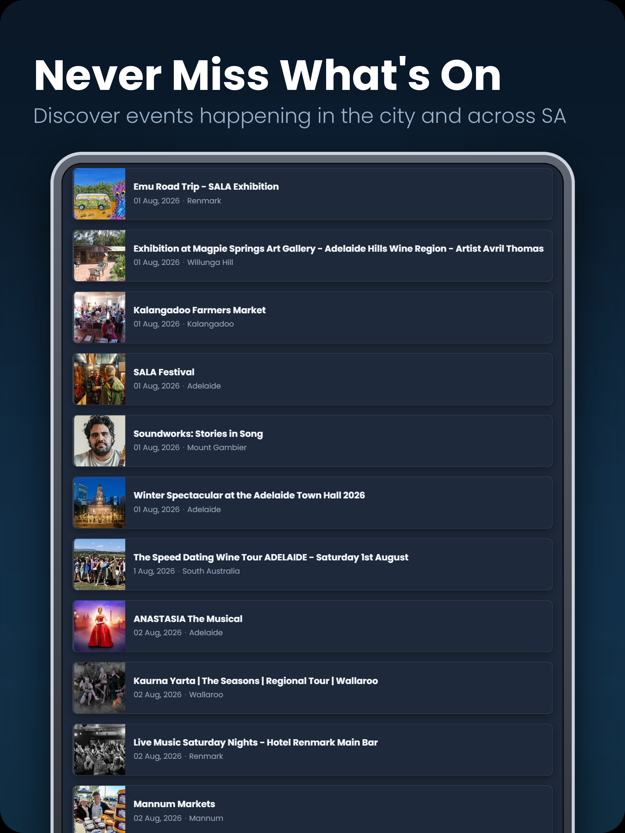 Monoloci screenshot 12