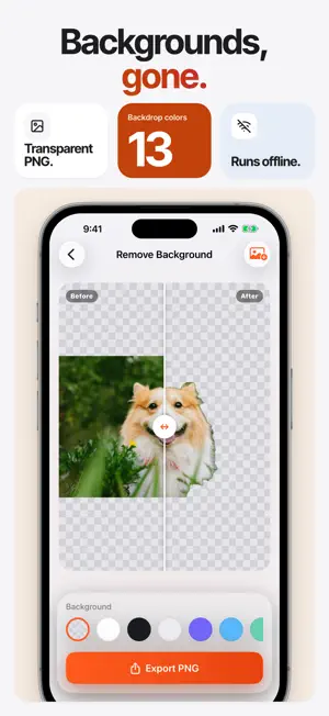 ProperImage: HEIC, WebP to JPG screenshot 2
