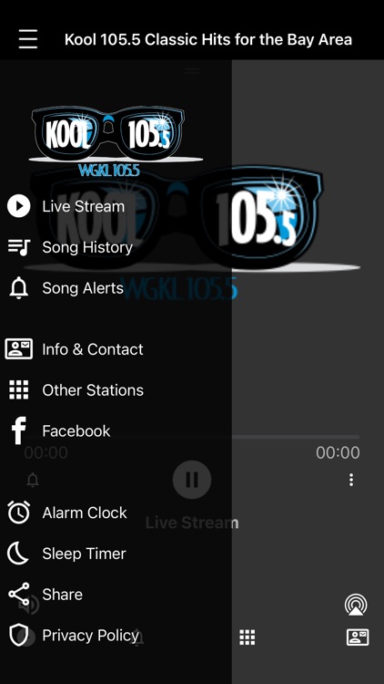 WGKL Kool 105.5