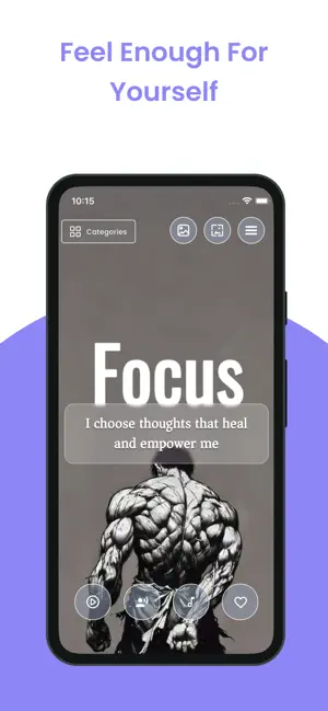 Affirmations By Millionaire screenshot 1
