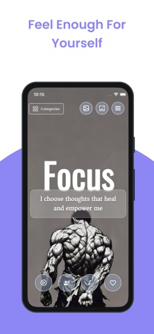 Affirmations By Millionaire screenshot