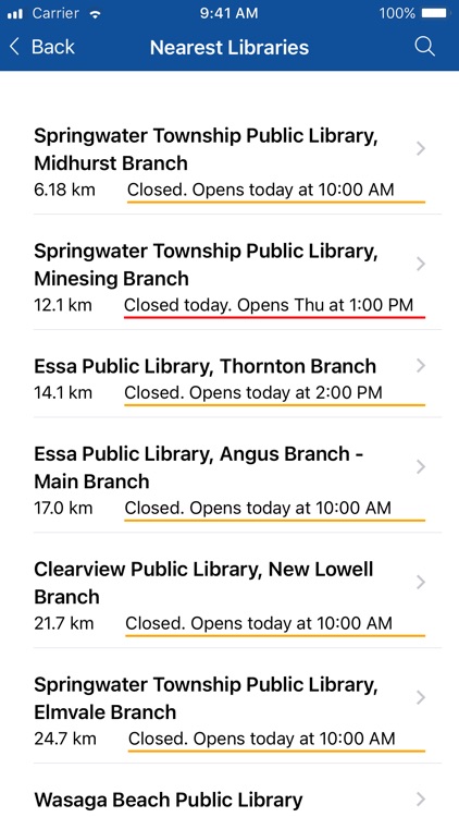 Simcoe County Libraries screenshot-4