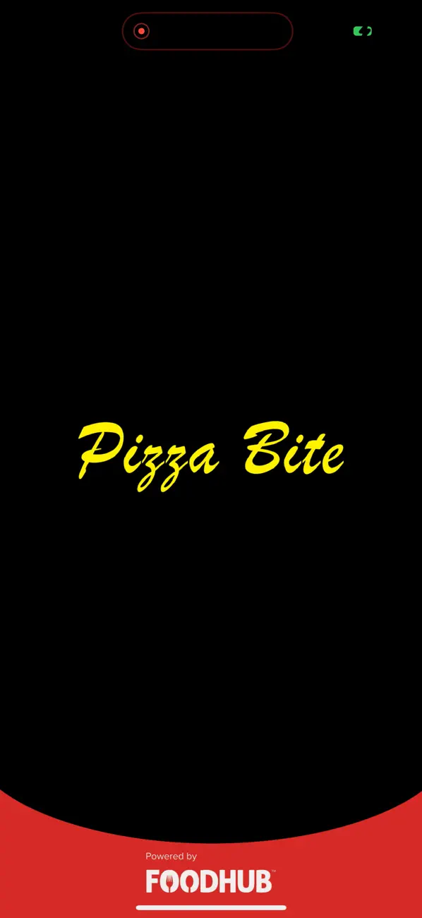 Screenshot #1 pour Pizza Bite.