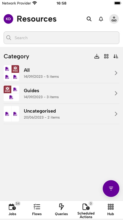 mpro5: Saturn screenshot-4