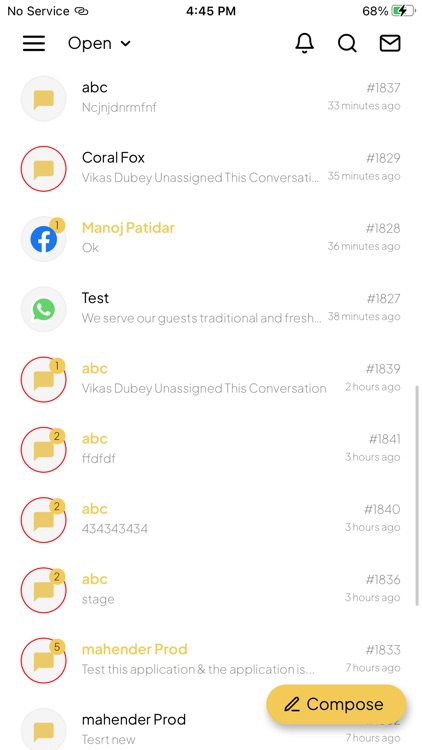 Hello: Chatbot & Shared Inbox