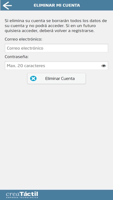 CreaPartes Screenshot