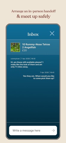 TankMate UK Screenshot 4 of 7