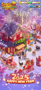 Sarah's Adventure: Time Travel screenshot #2 for iPhone