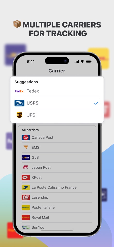 Universal Tracking - Utilities App | MWM