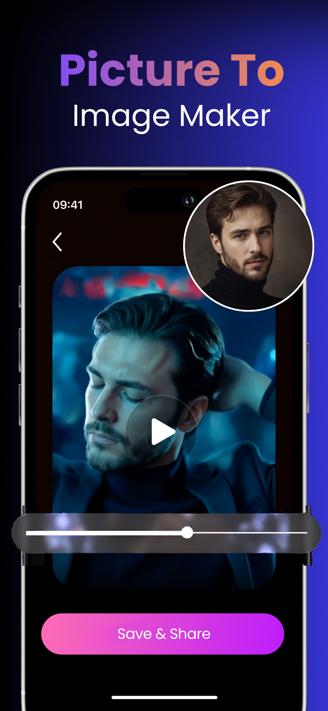 AI Video, Face Swap: Editor screenshot 6