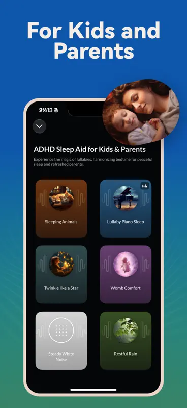 ADHD Sound App - Sleep, Focus screenshot 10 of 10