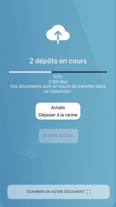 mgconseils-monespace screenshot