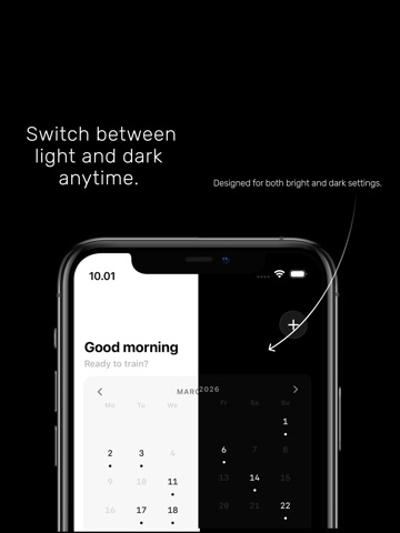 Styrka - Gym Tracker App Store preview screenshot 12